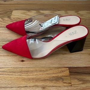 New/unused Zara shoes